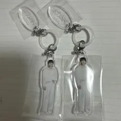 SEVENTEEN ジョシュア JOSHUA カプセルトイ アクリルキーホルダー
