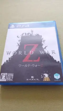 WORLD WAR Z