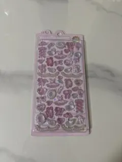 正規品 ボンボンドロップシール ガーリーボンボン