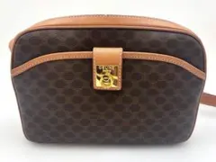 CELINE セリーヌ M12 マカダム ショルダーバッグのサムネイル