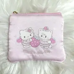 mikko サンリオ ポーチ