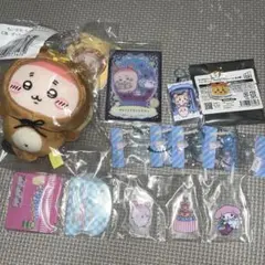 ちいかわ 古本屋 かにちゃん グッズ まとめ売りのサムネイル