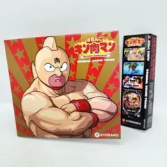 GB) 帯付 ぱちんこ キン肉マン CD サントラ 紙ジャケット
