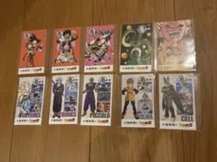 丸亀製麺うどん札 ドラゴンボールコラボ コンプリートセット シークレット入り