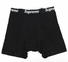 supreme Hanes Tagless ボクサーパンツ 4セット - メルカリ