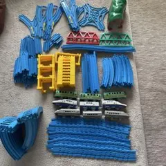 プラレール レールと列車セット