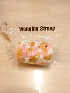 文清 Wenqing Strong タオルロール スクイーズ - メルカリ