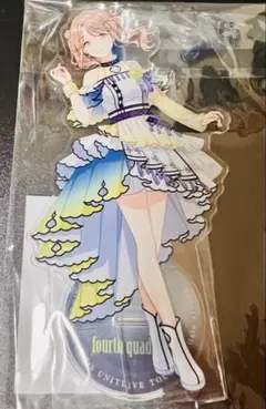 市川雛菜 アクリルスタンド 7th UNITLIVE TOUR 円環