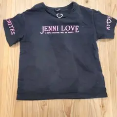 JENNI LOVE 黒 Tシャツ 160cm