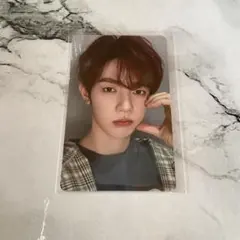 ZB1 クアラルンプール 会場限定 トレカ ハオ ジャンハオ