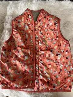 パタゴニア　リバーシブルベスト