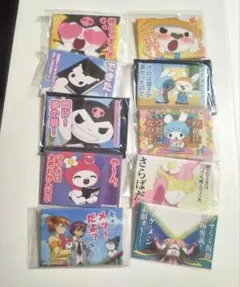 サンリオ おねがいマイメロディ 缶バッジ 5個セット 激レア　希少　入手困難 サンリオ おねがいマイメロディ 缶バッジ 5個セット 激レア 希少 入手