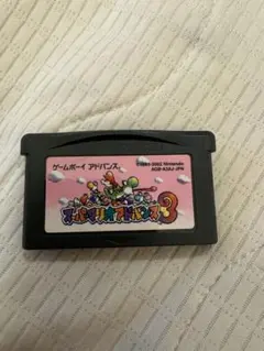 スーパーマリオアドバンス3 《説明書付き》