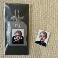 【24時間以内発送】INI田島将吾 XQUARE IDフォト IDホルダー