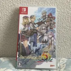 ✨最安値✨Rune Factory 5 Nintendo Switch