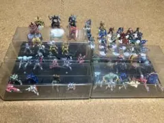 ガンダムコレクション ガンダム ミニフィギュア セレクション まとめ売り