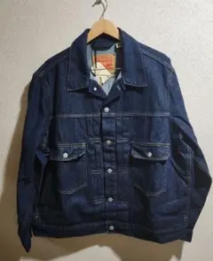 希少XS‼️JOURNAL STANDARD 別注　リーバイス　セカンド IMG_3723-1024x1024.jpeg