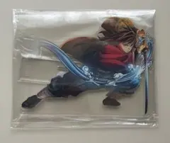 鬼滅の刃　無限城アクスタ　冨岡義勇　キービジュアル