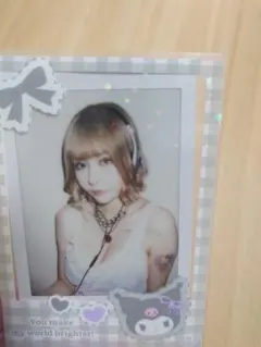 2025年最新】戦慄かなのチェキの人気アイテム - メルカリ