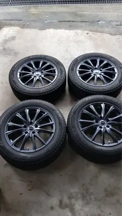 rx-8 スピリットR AT用 純正18インチ タイヤホイールセット - メルカリ