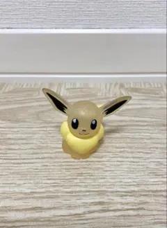 1996年 イーブイ クリア ポケモンキッズ 指人形 Eevee