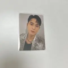 SEVENTEEN W会員特典トレカ ミンギュ