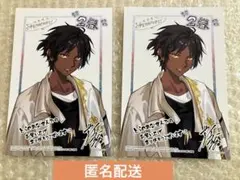 アークナイツOPERATORS!　とらのあな特典イラストカード ソーンズ 2枚