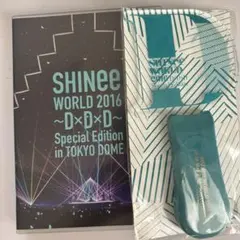 SHINee 2016D×D×DSpecialEdition ペンラ付 シャイニ