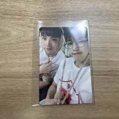 SEVENTEEN ジョシュア エスクプス GoingSeventeen トレカ