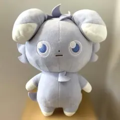 ポケピース もふぐっとぬいぐるみ ニャスパー ポケモンのサムネイル