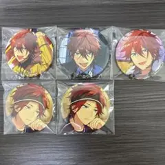 あんスタ コスマス 5周年 【 天城燐音 & 椎名ニキ 】セット 夏の名残とホットリミット 天城 燐音 HiMERU 桜河 こはく 椎名