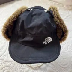 THE NORTH FACE フライトキャップ ブラック