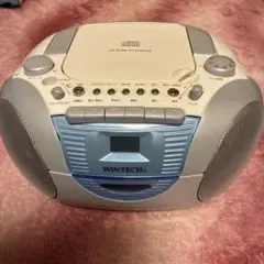 AIWA CSD-MD77 CD.MD.カセットデッキ 稼働品 - メルカリ