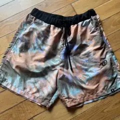 Spalding XL バスケットボールパンツ マルチカラー