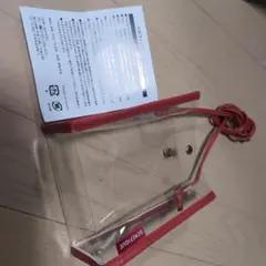 BENEFIQUE クリアサコッシュ ポーチのサムネイル