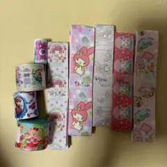 グログランリボン まとめ売り キャラクター
