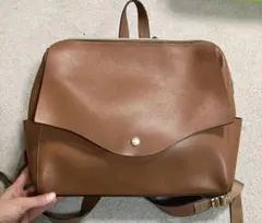 美品　Legato Largo レガートラルゴ かるいかばん リュック