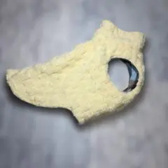 イタグレ　小型犬　防寒　ベスト