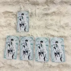 ブルーロック 糸師凛 namco ナムコ 特典 イラストシート 通常 レア