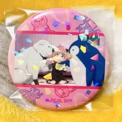 SPY×FAMILY スパイファミリー 缶バッジ アーニャ(113)