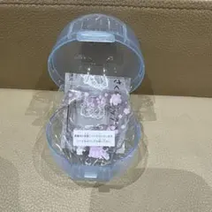 《クロミ》サンリオキャラクターズさくらマジックアクリルカラビナ