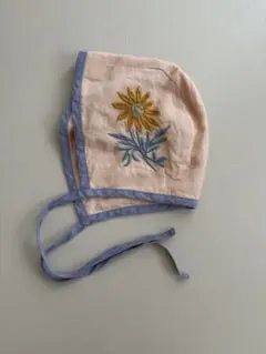 Apolina nettie bonnet 6-12m 2022aw ボンネット - メルカリ