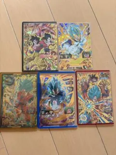 ア*ン様 ドラゴンボールヒーローズ 10枚セット - メルカリ
