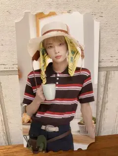 &TEAM Cafe HARUA 入場特典