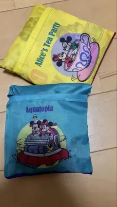 東京ディズニーリゾート エコバッグ