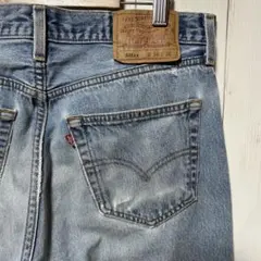 90s USA製 ヴィンテージ リーバイス 501xx ジーンズ デニム パンツ