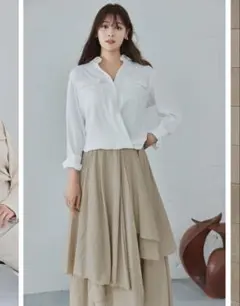 herlipto Essentia Multi-Way Twill Shirtのサムネイル