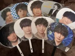 玉森裕太 うちわ 10枚セット