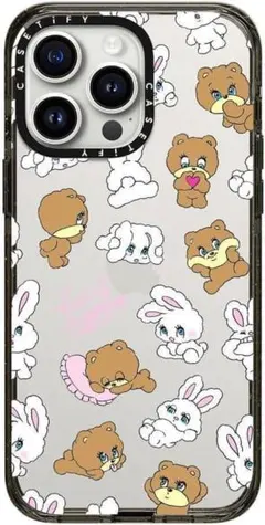 CASETiFY インパクト iPhone 15 Pro Max ケース 新品