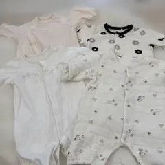 まとめうり　ロンパース　カバーオール　60 70